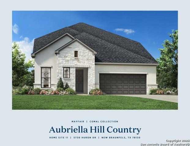 5730 Huron, New Braunfels