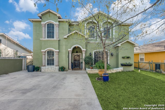 58 Dolores, San Antonio