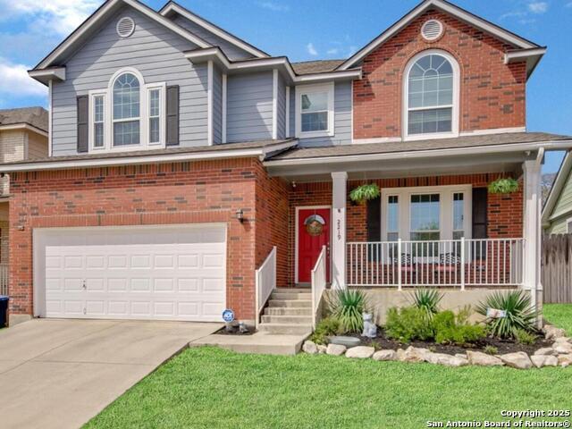 2219 Cardigan Hill, San Antonio