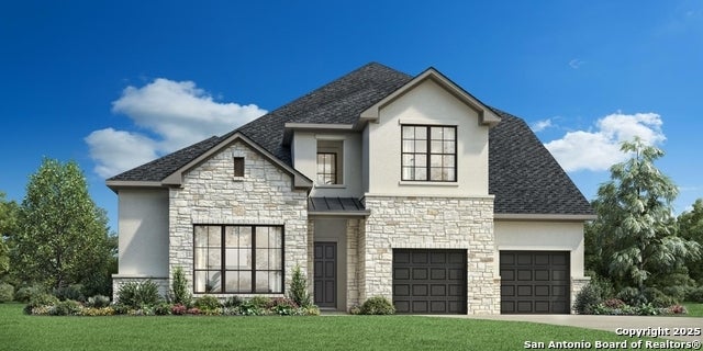 5732 Tug, New Braunfels