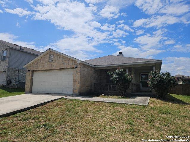 204 N Willow Way, Cibolo