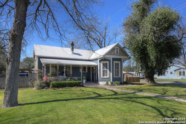 481 N Central Ave, New Braunfels