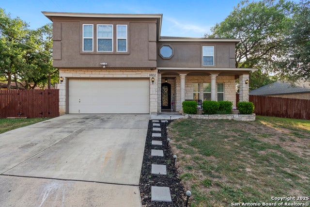 8802 Star Creek, San Antonio