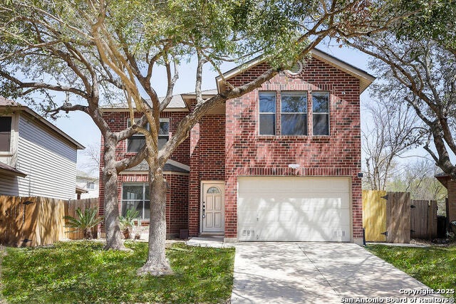 8611 Sierra Springs, Converse