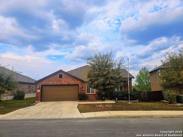 622 Chambers Ranch, San Antonio