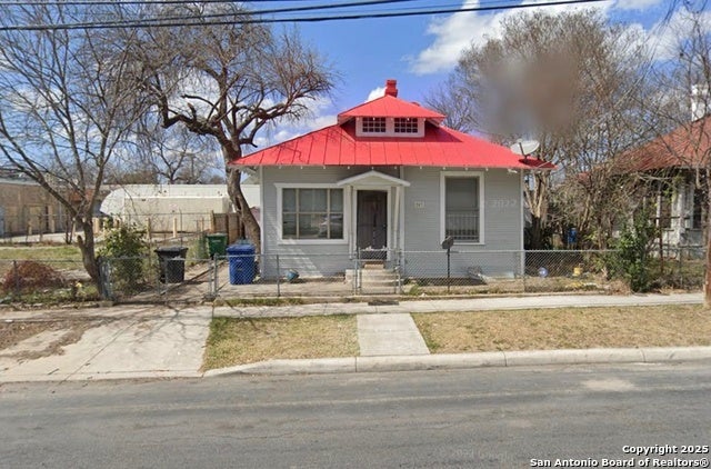 203 Warren, San Antonio