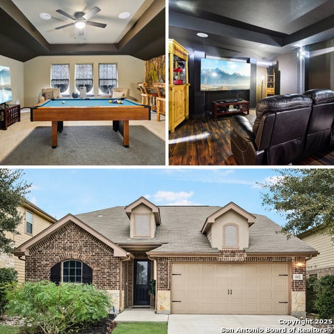 112 Vista Del Rey, Cibolo