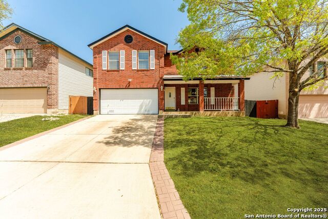 9247 Windward Trace, San Antonio