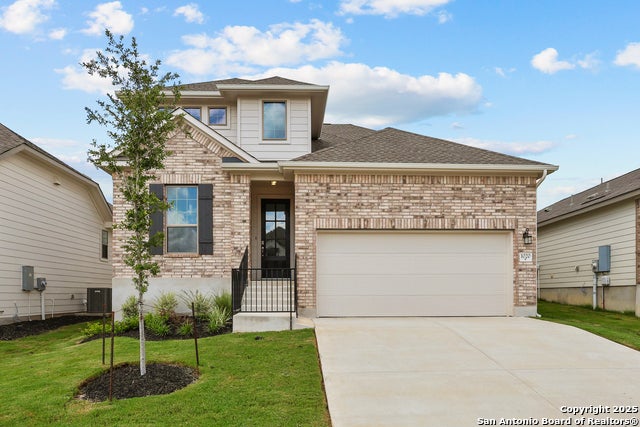 1020 Windflower, New Braunfels