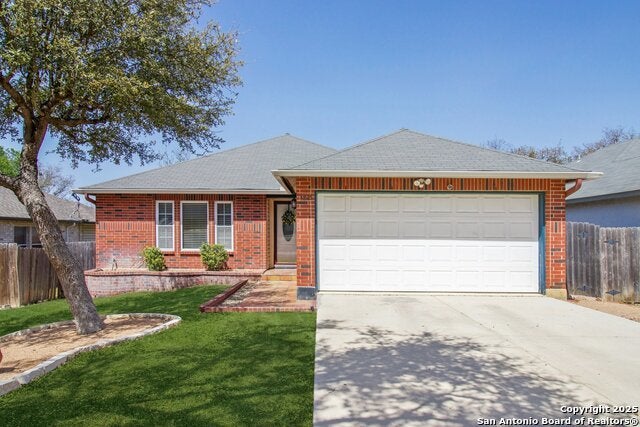 4825 Sunlit Well, San Antonio