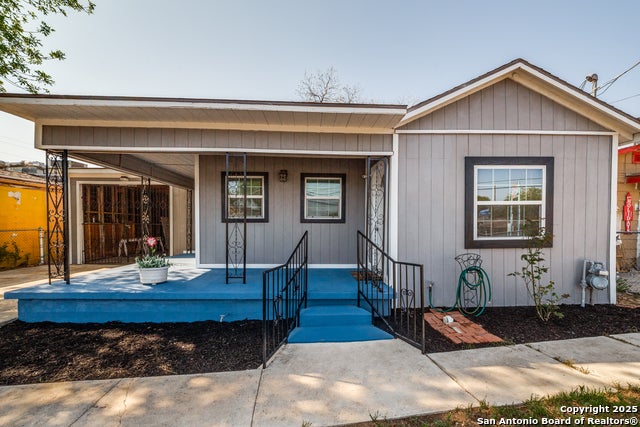 1406 Castroville Rd, San Antonio