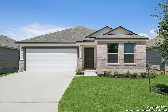 6243 Desert Aloe, San Antonio