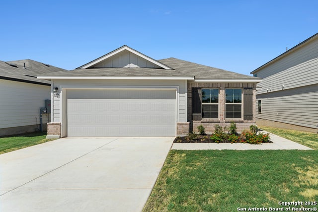 6239 Desert Aloe, San Antonio