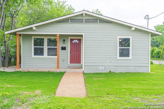 1118 Saint James, San Antonio