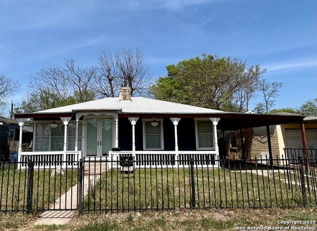 1919 Hicks, San Antonio