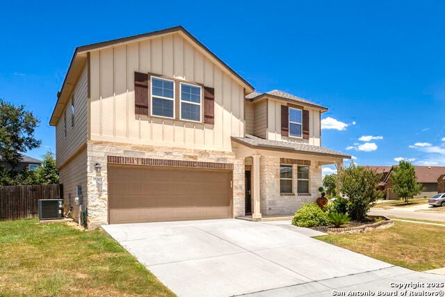 15303 Kellyfield Bay, San Antonio