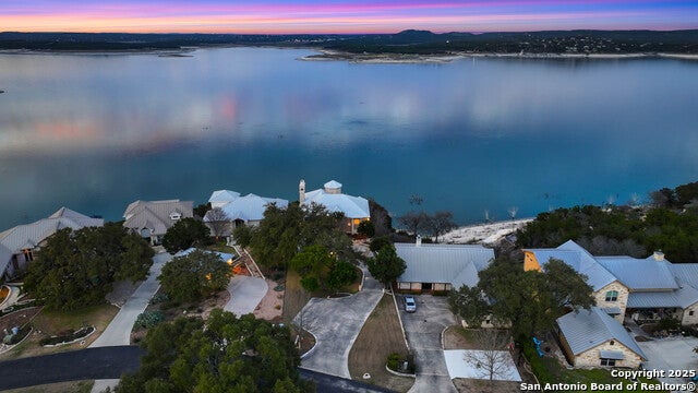 MLS #1854592S for Sale at 985 Janet, on Canyon Lake in the city of Canyon Lake, 78133