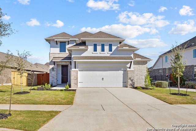 1848 Bighorn Trail, New Braunfels
