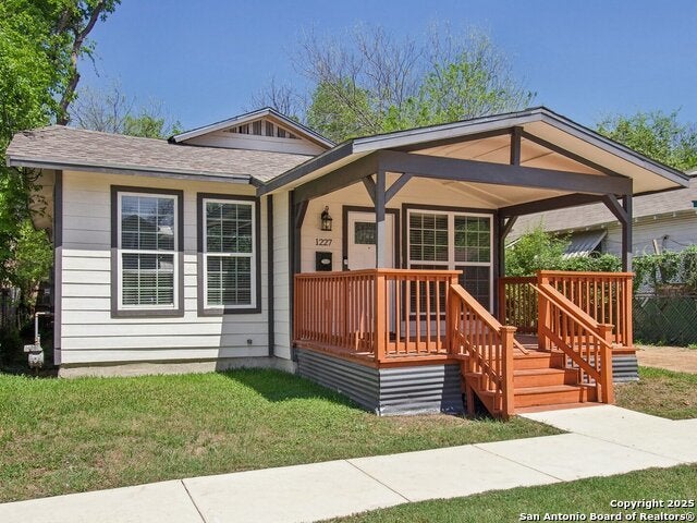 1227 Florida, San Antonio