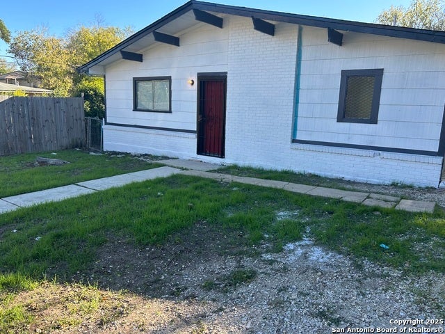 254 Havana, San Antonio