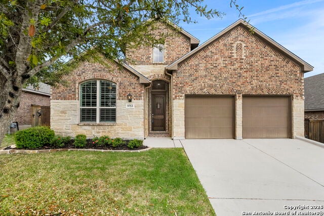 9753 Monken, Boerne