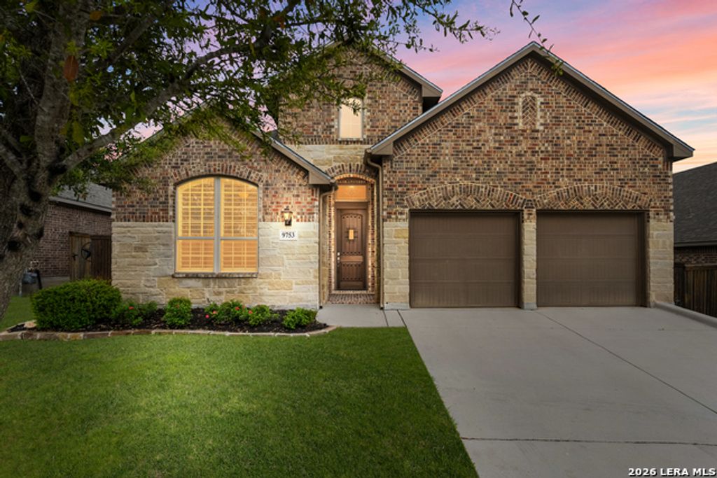 9753 Monken, Boerne