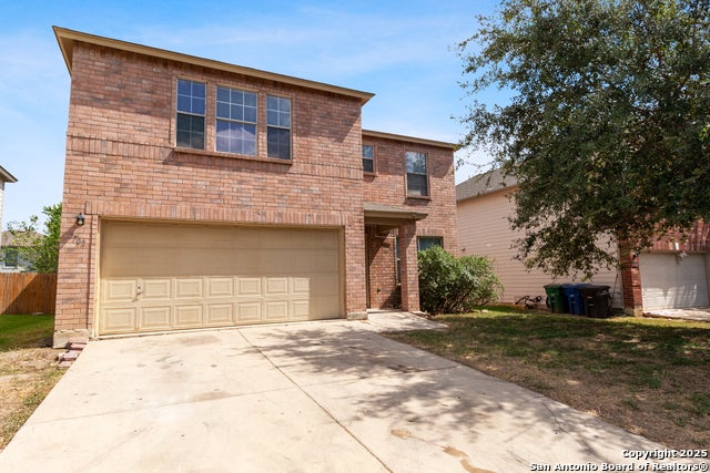 7702 Mesquite Farm, San Antonio