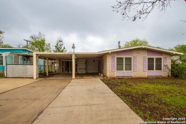 111 Cresham, San Antonio