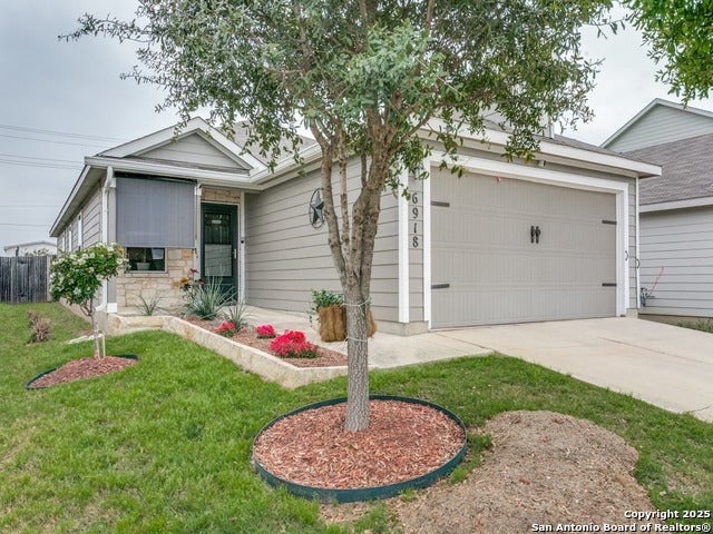 6918 Cozy Run, San Antonio
