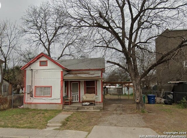 607 Ruiz, San Antonio
