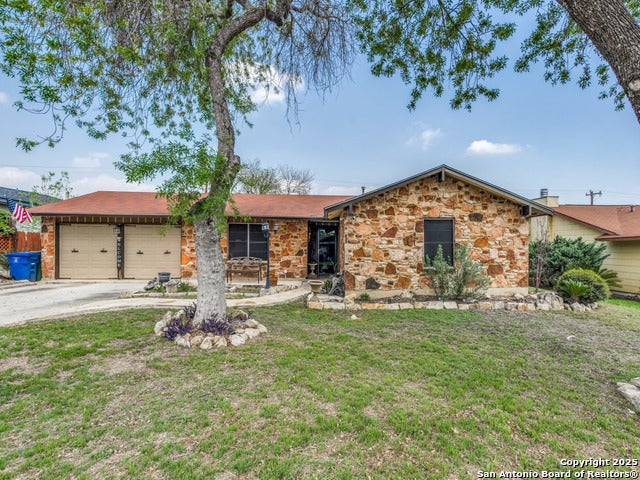 2118 Cedar Run Dr, San Antonio