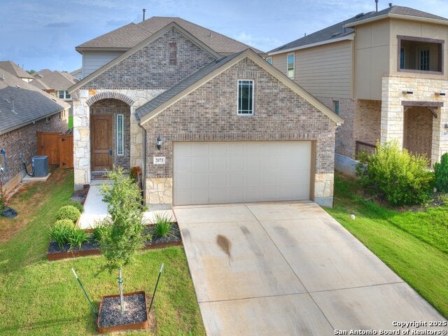 2073 Egret, New Braunfels