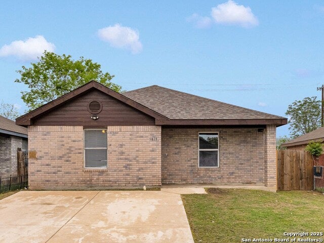 5823 Bowsprit, San Antonio