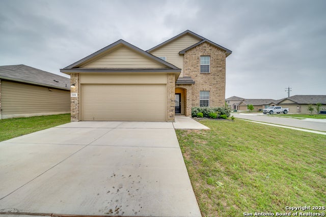 332 Sulphur Springs, Cibolo