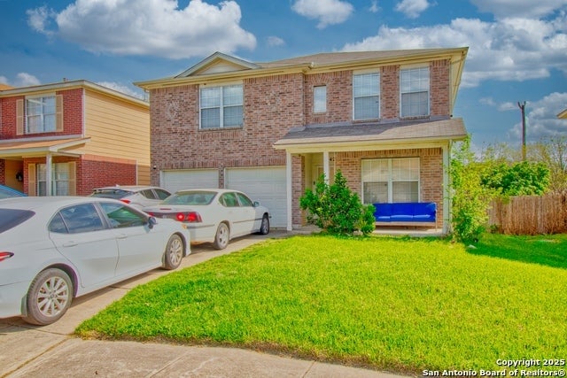 7642 Parkwood Way, San Antonio