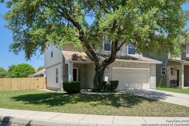 843 Magnolia Mist, San Antonio