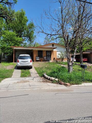 4831 Hemphill Dr., San Antonio