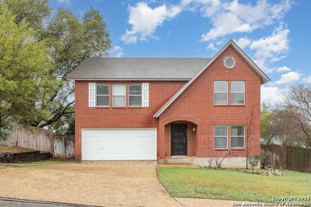 1214 Oak Path, San Antonio