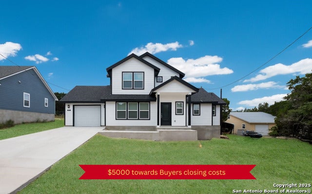 122 Hi View, Lakehills