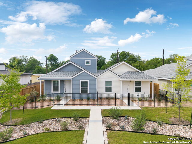 2914 Martin Luther King, San Antonio