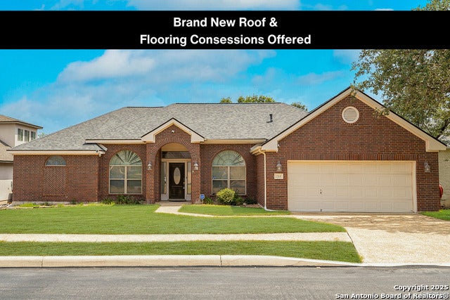 1314 Coyote Path, San Antonio