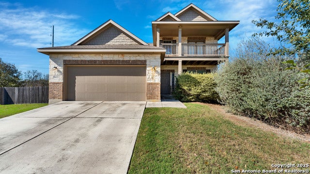 5613 Cross Over, New Braunfels