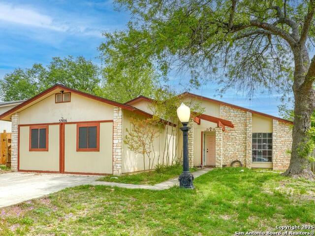 5906 Hidden Mist, San Antonio