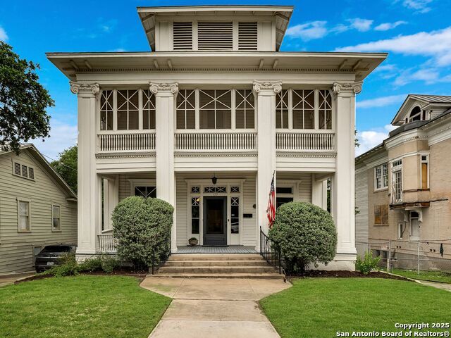 115 E Magnolia, San Antonio