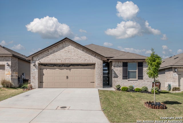 507 Shelton Pass, Cibolo
