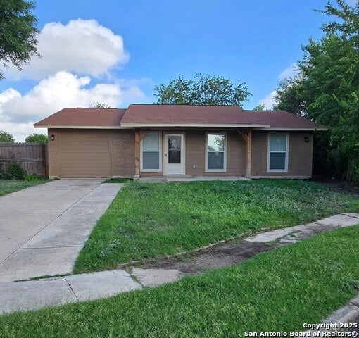 5727 War Cloud, San Antonio