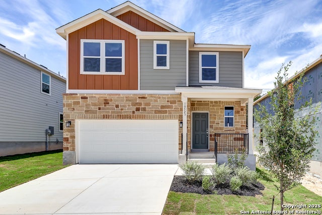 10523 Rosemont Pass, San Antonio