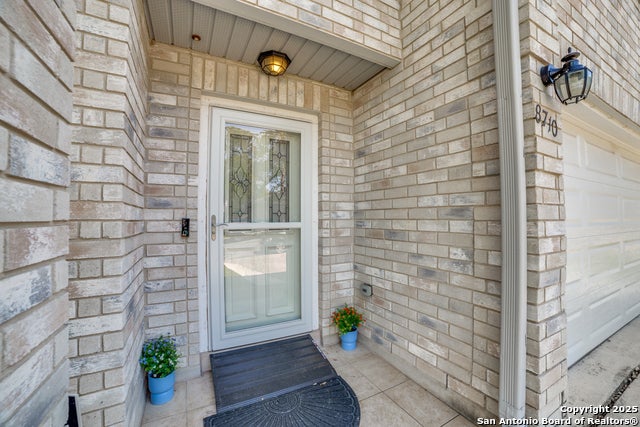 8710 White Quail, San Antonio