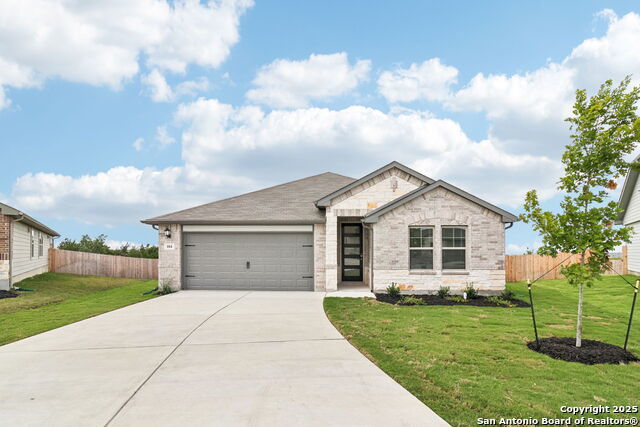 104 Shelton Pass, Cibolo
