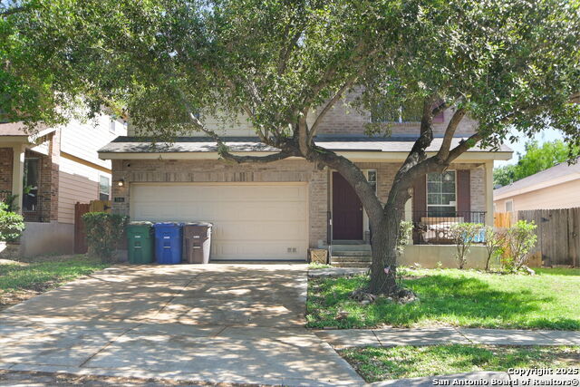 7446 Perseus Sound, San Antonio
